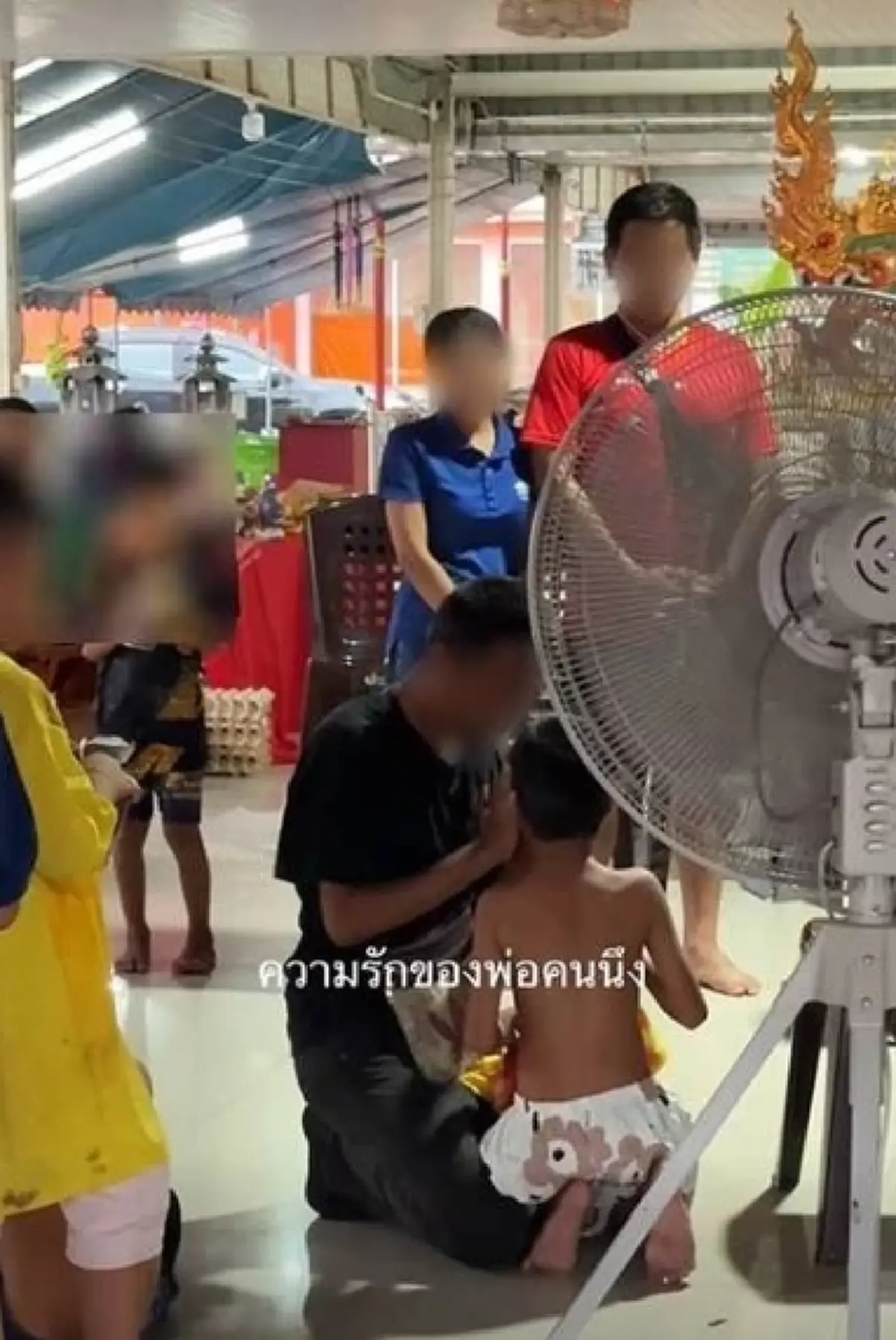 บทสรุป พ่อเดินจากใต้หาลูกที่ราชบุรี ถึงว่าชาวเน็ตเสียงแตกสนั่น