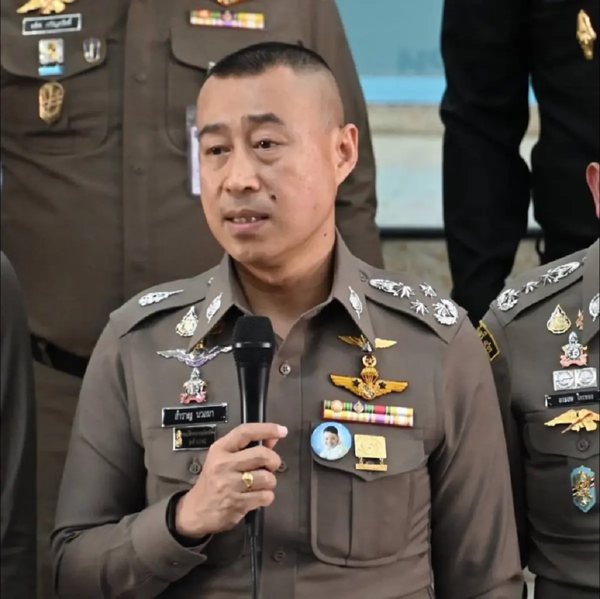 เปิดโปรไฟล์ "พล.ต.อ.สำราญ นวลมา" ผบ.ตร.คนที่ 16 อายุราชการยาว 7 ปี