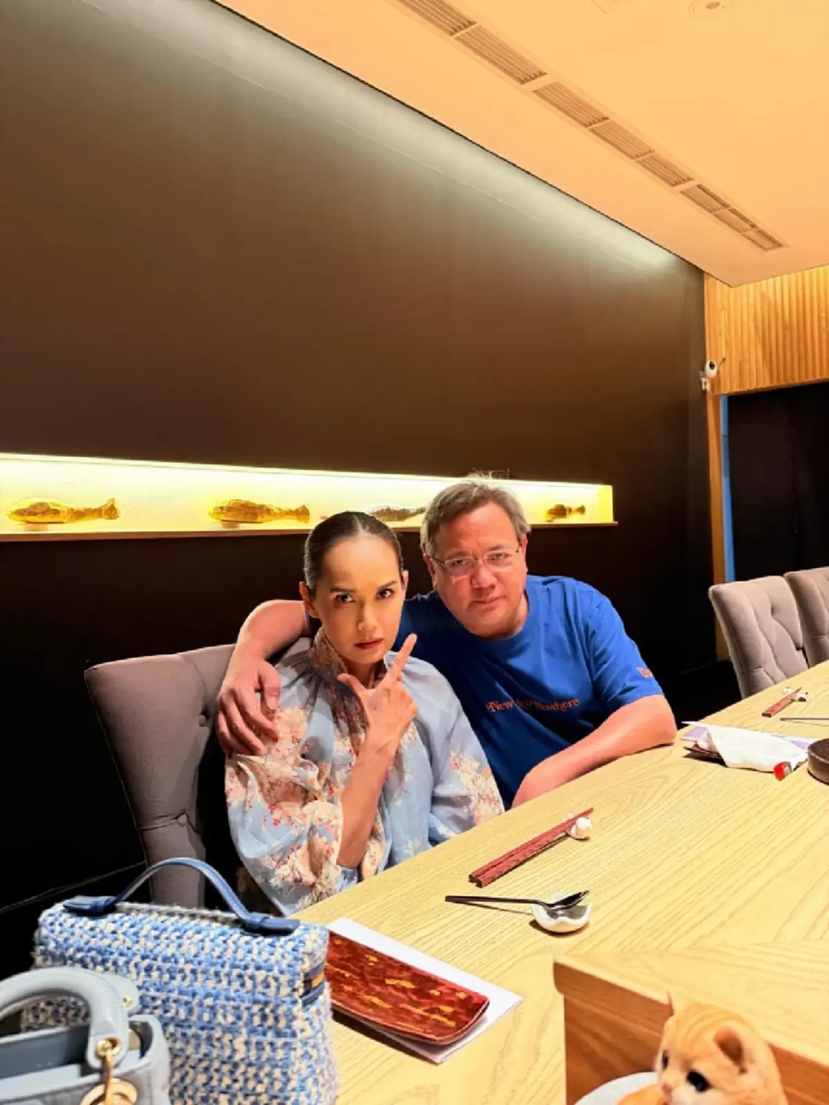 "ขวัญฤดี" ย้อนภาพฉลองรัก 28 ปี "ปู อนุวัฒน์" เทียบปัจจุบัน