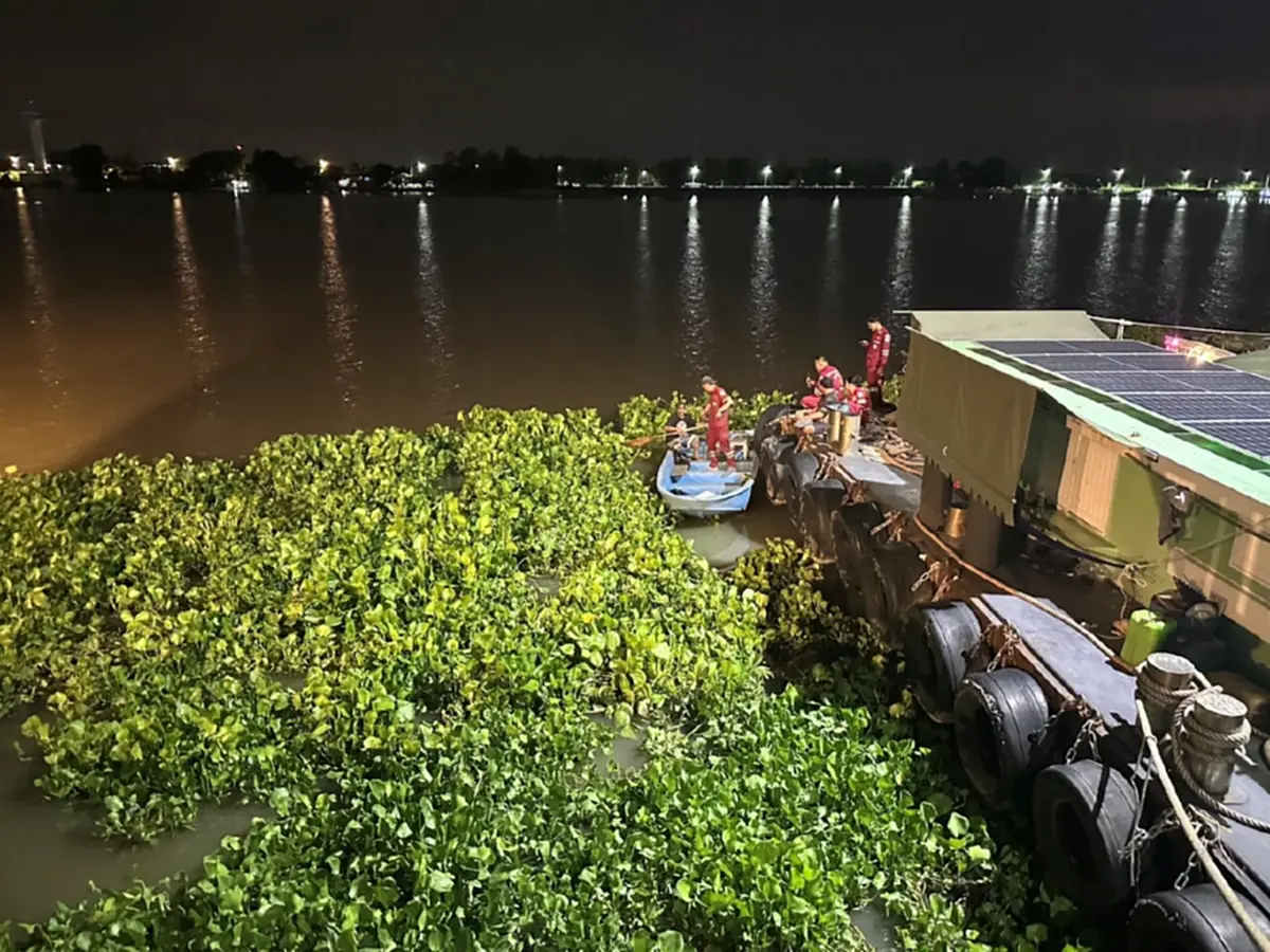 ปิดฉากค้นหา 4 วัน! พบแล้วร่างชาย 72 ปี พลัดตกเรือโยงเจ้าพระยา