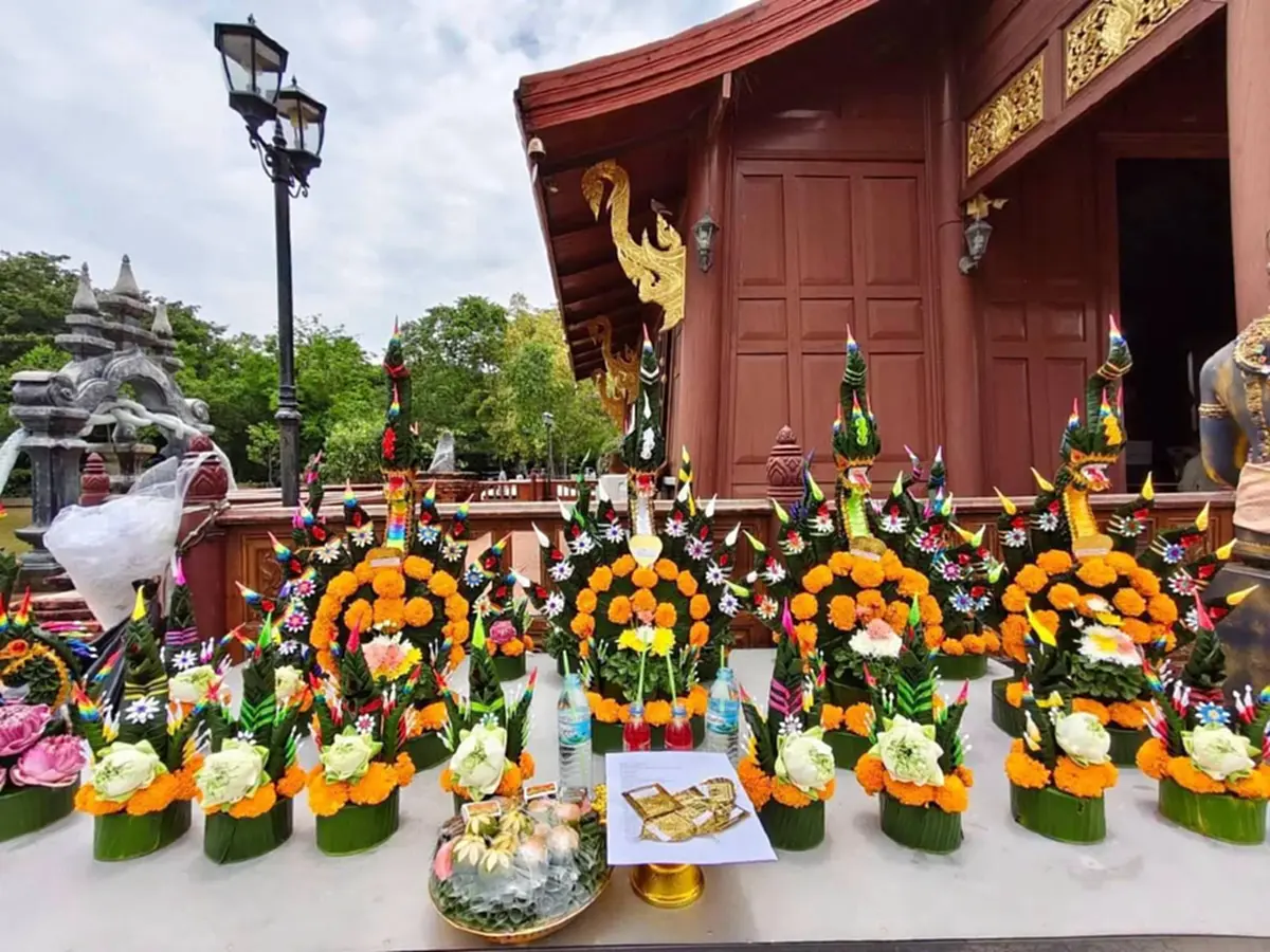 เปิดเลขธูปมงคล พ่อปู่ศรีสุทโธ ณ วัดป่าคลอง 11 ฮือฮาจุดได้เลขสวย