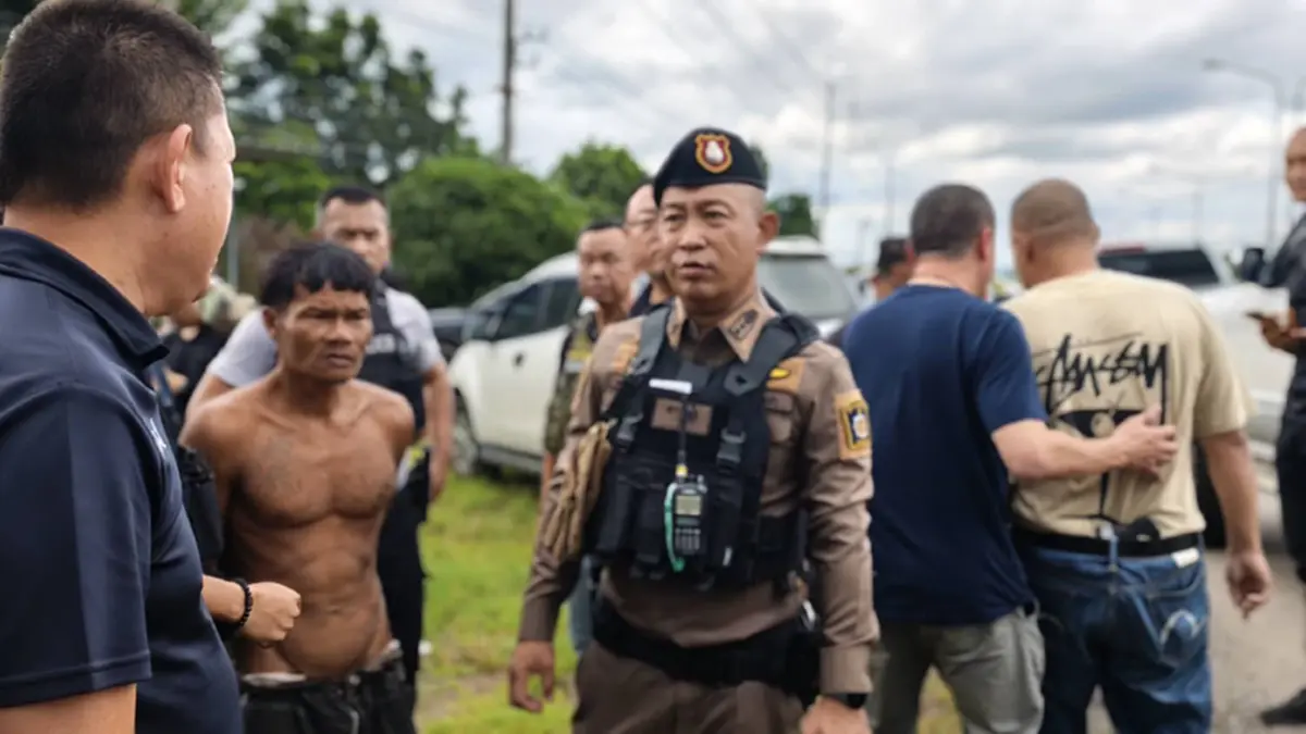 พบแล้ว 2 พี่น้องชาวรัสเซีย ที่หายตัวปริศนา หลัง "นายป๋อง" สารภาพ