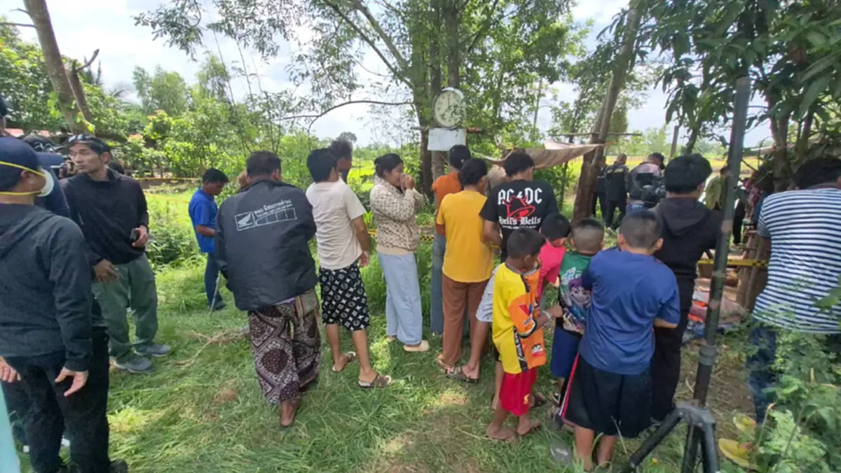 คืบหน้าคดีสะเทือนขวัญ! พบศีรษะและชิ้นส่วนสำคัญของผู้เสียชีวิต