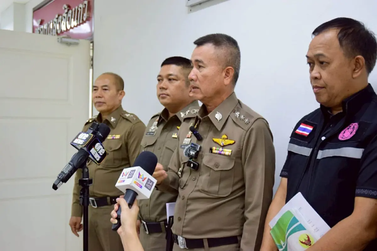 หลักฐานชัด ตำรวจแถลง คดีเด็ก11ซิ่งชนพระธุดงค์ แม่-ยาย ส่องานเข้า
