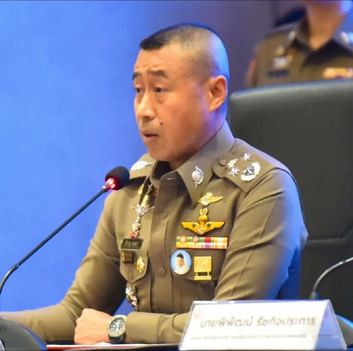 เริ่ม 1 ส.ค.นี้ ค้างค่าปรับใบสั่ง อดรับป้ายภาษีตัวจริง