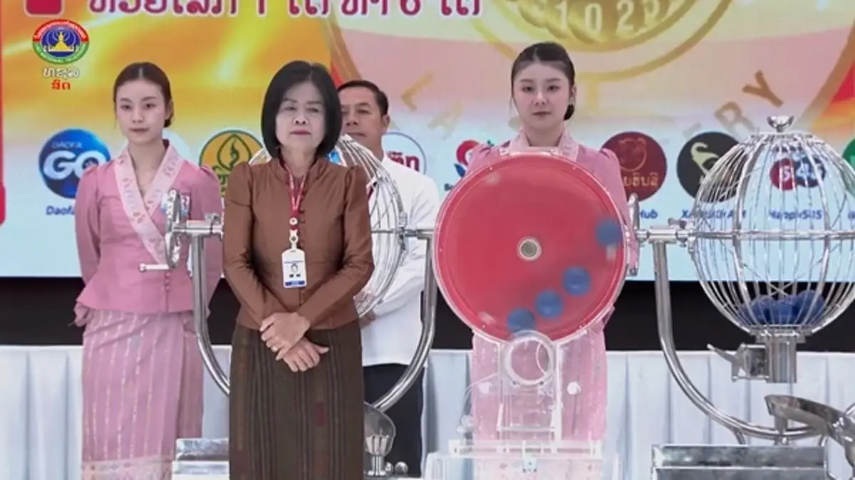 หวยลาววันนี้ สด 28 กรกฎาคม 2569 ตรวจหวยลาว 28/7/69 หวยพัฒนาออกอะไร