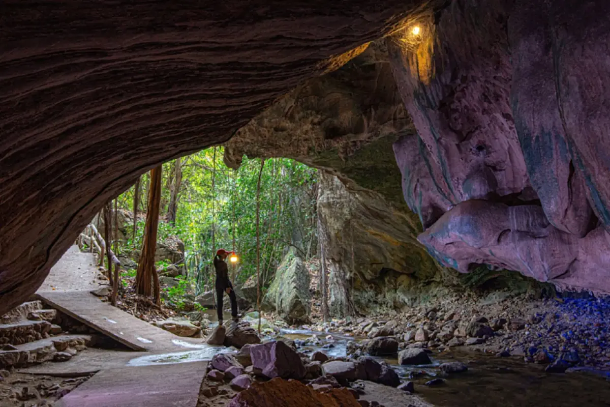 ภาพ : กองอุทยานแห่งชาติ - National Parks of Thailand