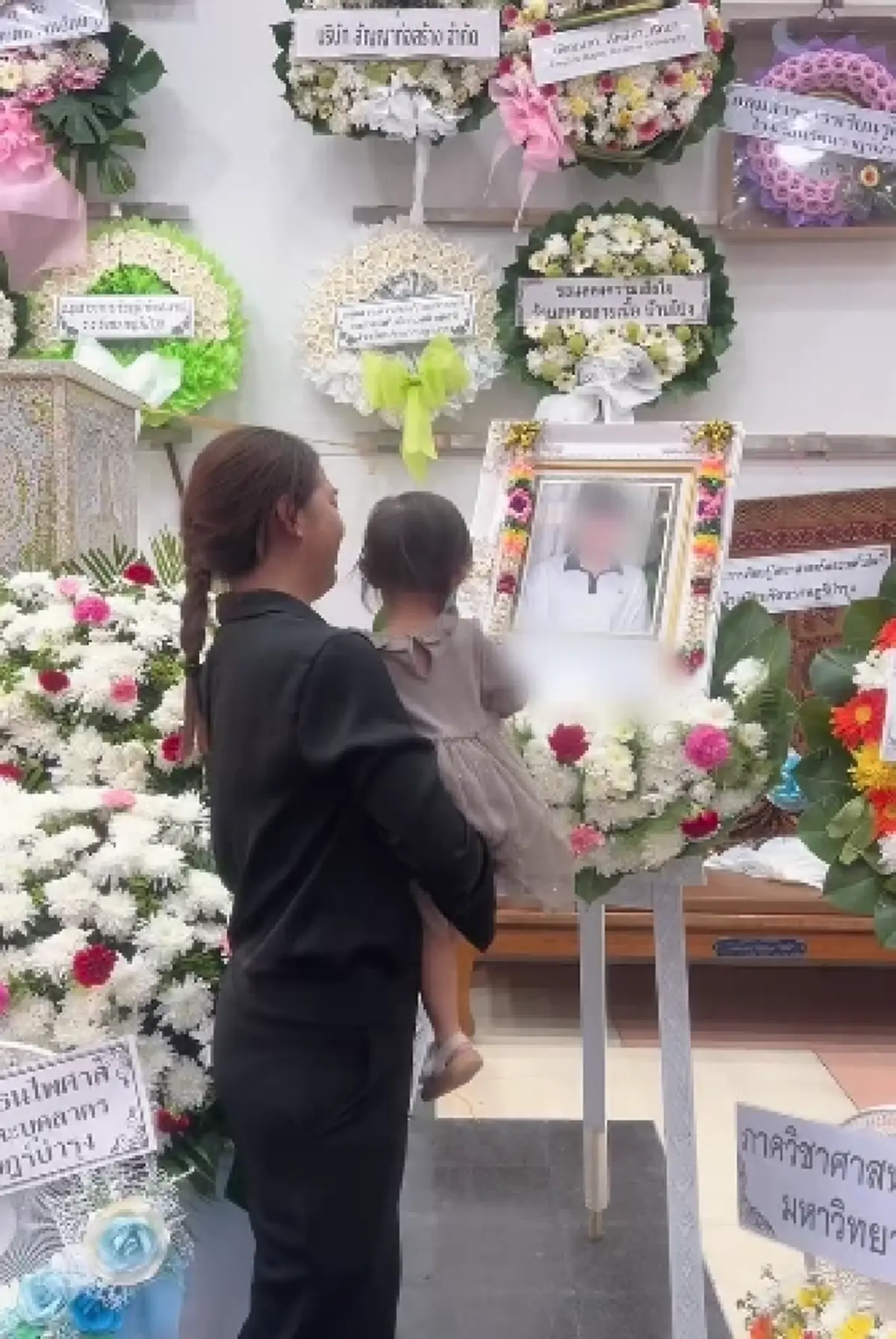 แม่สามีครูทราย เผยคำพูดหมอเจ้าของไข้ ฟังแล้วรับไม่ได้