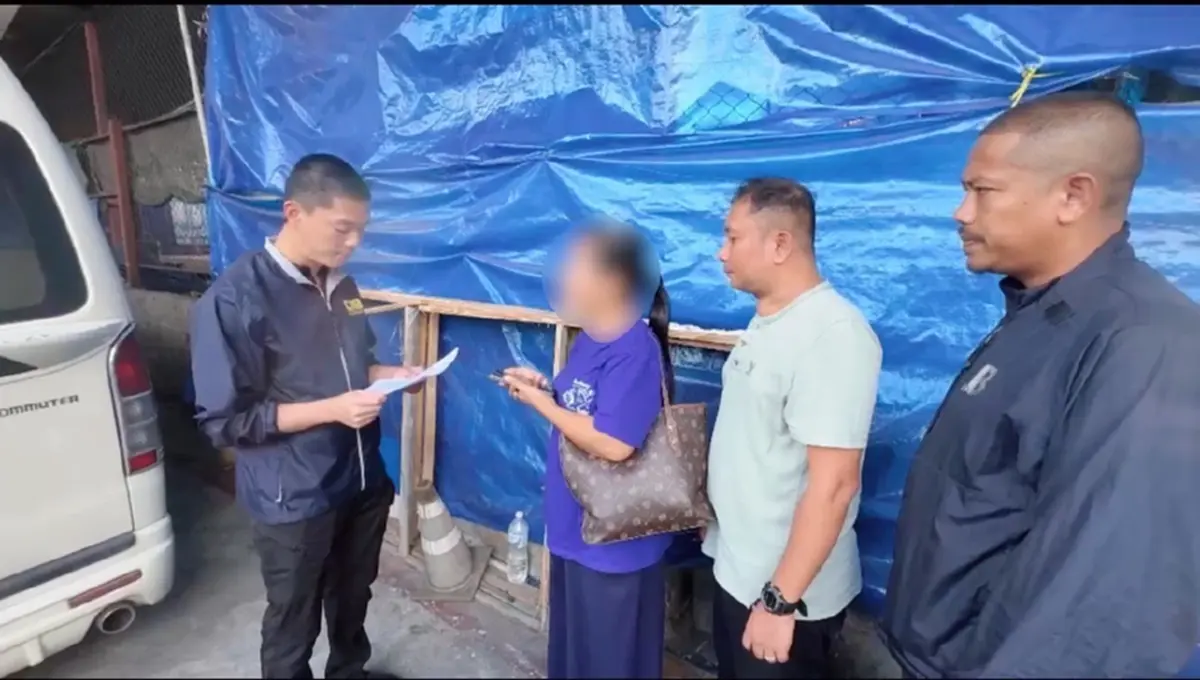 จับแล้ว เมียร่วมชู้เอาชีวิตผัว สุดท้ายหนีเวรกรรมไม่พ้น