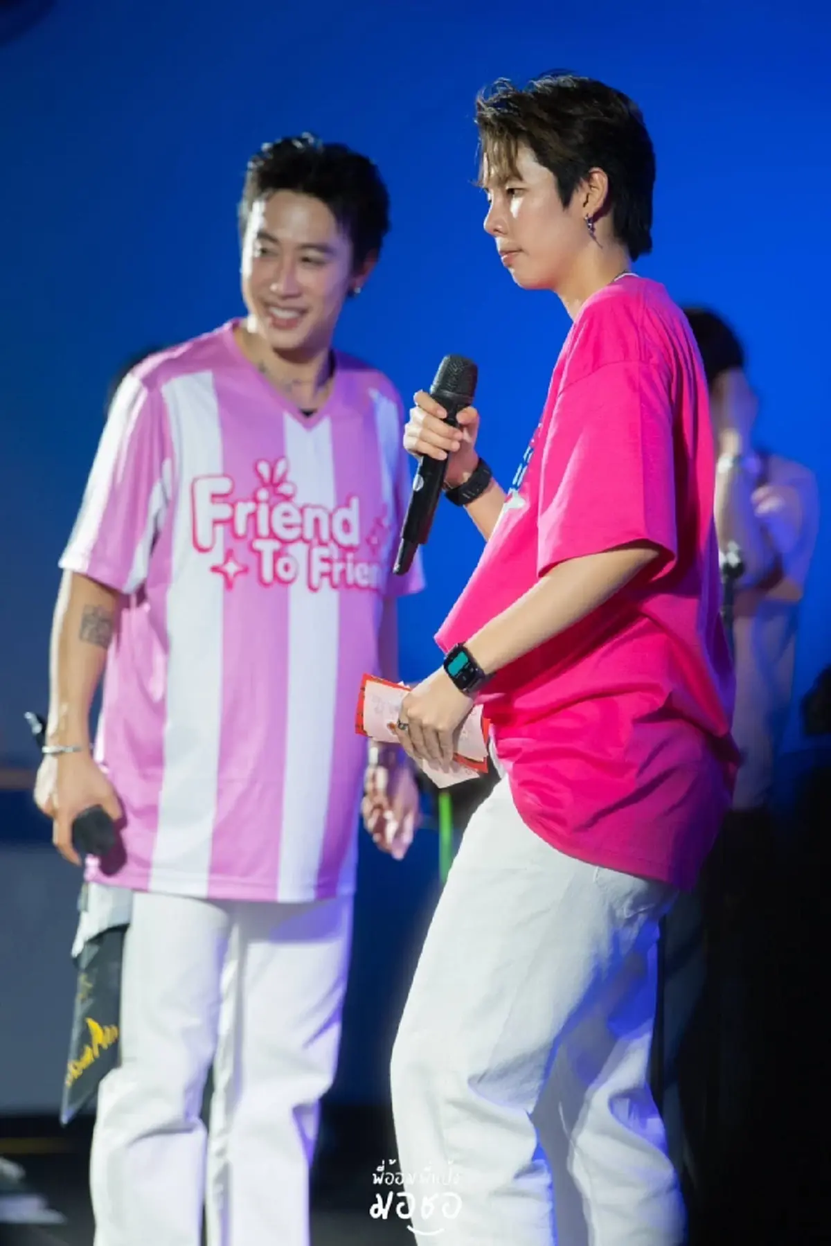 ตอบเคลียร์  "นุ๊ก ธนดล" เปิดอกปมคิดเกินเพื่อน "ป๊ายปาย"