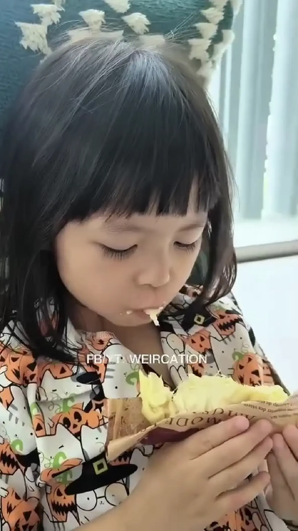 ดกจริงปีนี้! "เวียร์ ศุกลวัฒน์" อวดทุเรียนหมอนทองสวนคณารศ 