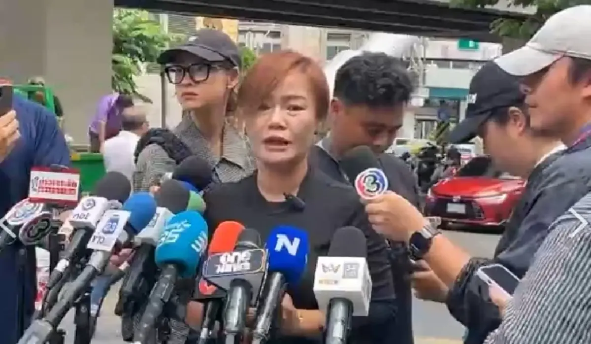 จุกอก! พี่สาวปล่อยโฮเล่านาทีมรณะ ไฟไหม้โรงเบียร์ พยายามช่วยน้องสุดชีวิต