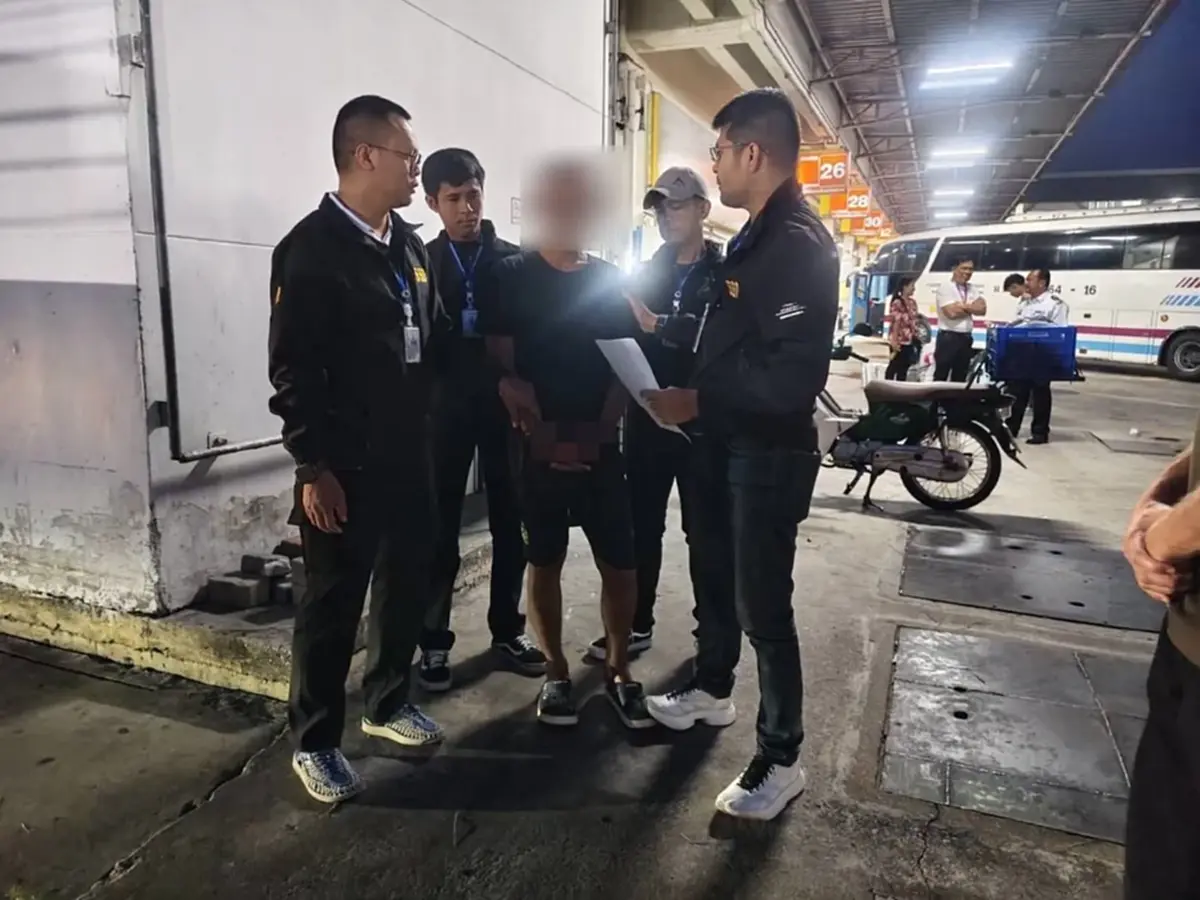 อุทาหรณ์คนตกงาน รับจ้างเปิด 3 บัญชี แลกเงิน 9,000 สุดท้ายโดนรวบ
