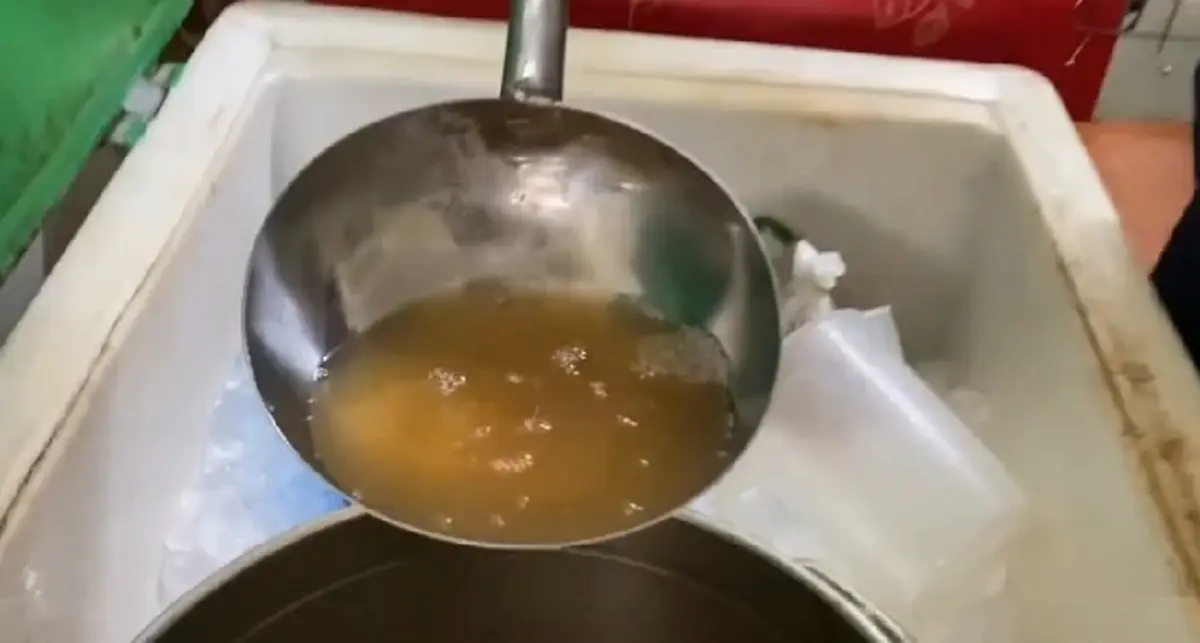 รายได้ทะลุหมื่นต่อวัน! บุกทลายร้านชำขายน้ำกระท่อม-ยาแก้ไอ
