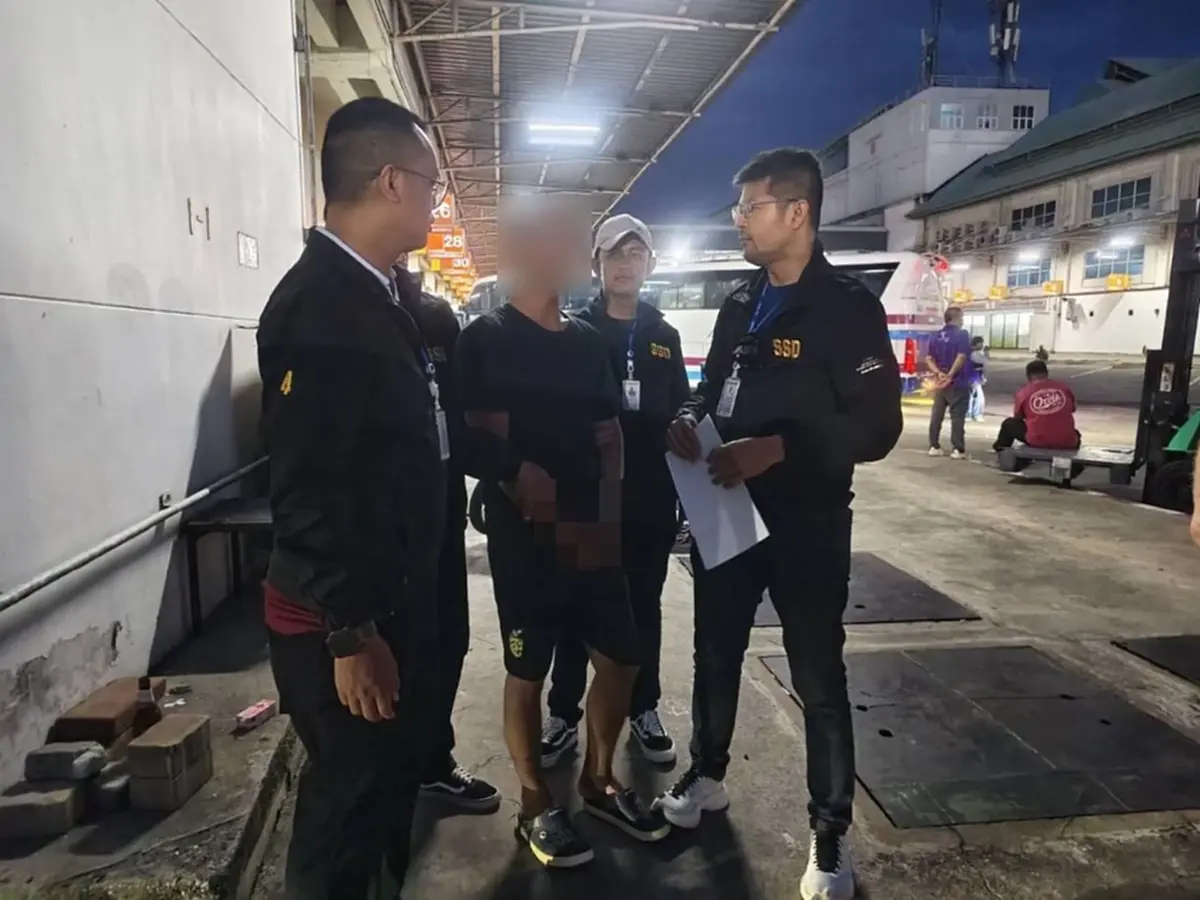 อุทาหรณ์คนตกงาน รับจ้างเปิด 3 บัญชี แลกเงิน 9,000 สุดท้ายโดนรวบ