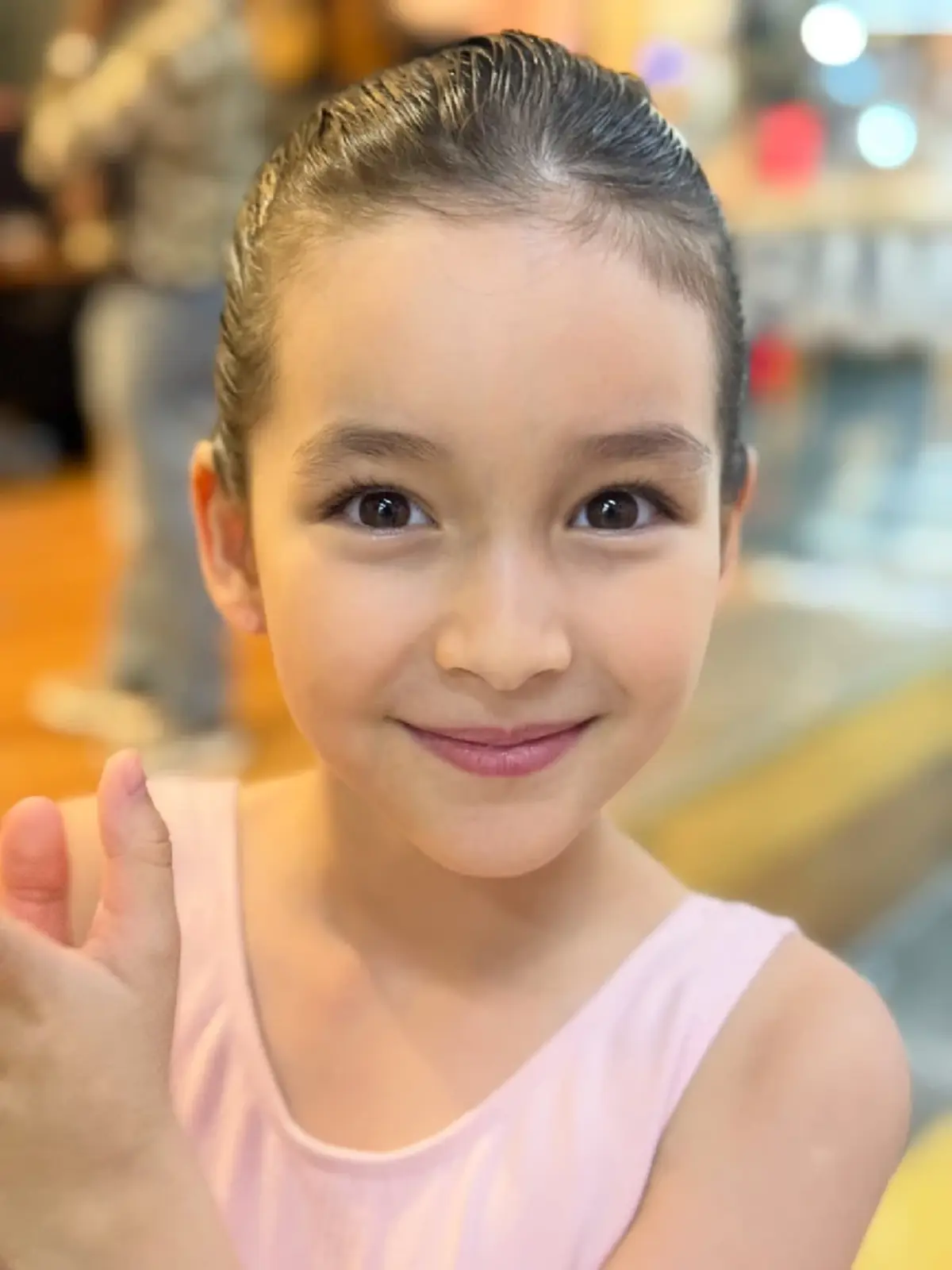 DNA นางงามร้อยเปอร์เซ็นต์ ลูกสาววัย 6 ขวบ ยิ่งโตยิ่งออร่าจับ