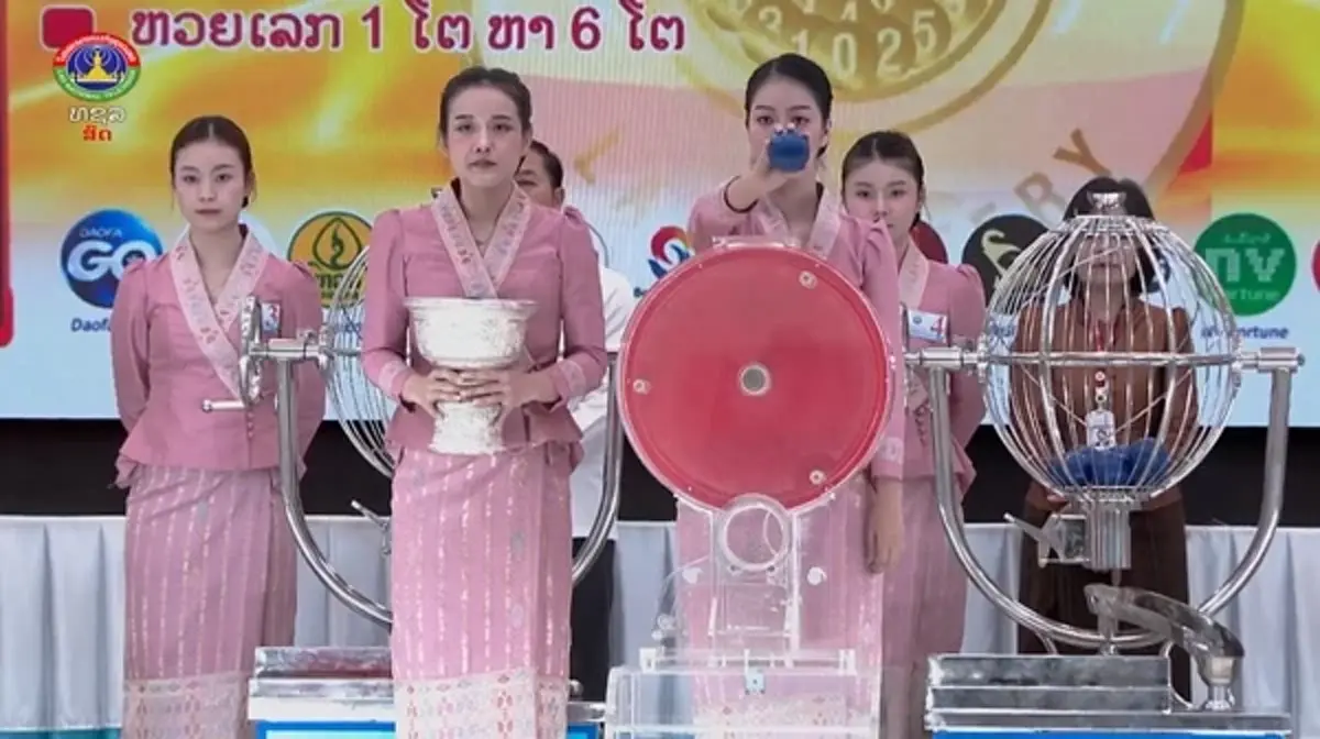 หวยลาววันนี้ สด 28 กรกฎาคม 2569 ตรวจหวยลาว 28/7/69 หวยพัฒนาออกอะไร