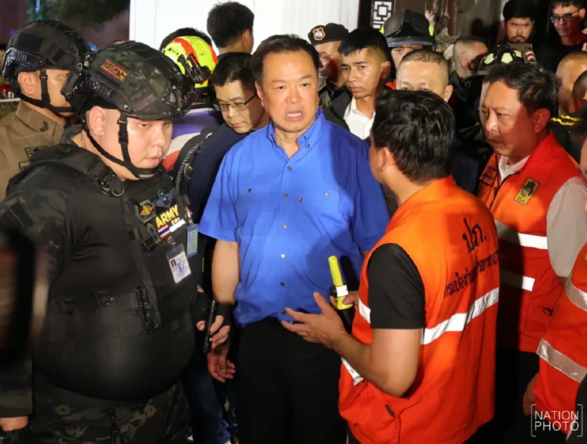 คดีพลิก รู้แล้วเป็นใคร ชายแต่งชุดทหารเต็มยศ ตัวตนแท้จริงพีกมาก