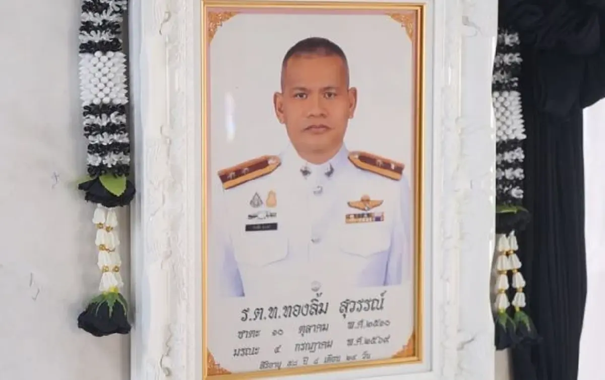 เปิดอาการ หมวดลิ้ม ก่อนวูบคาสนาม ทั้งๆที่สุขภาพแข็งแรงดี