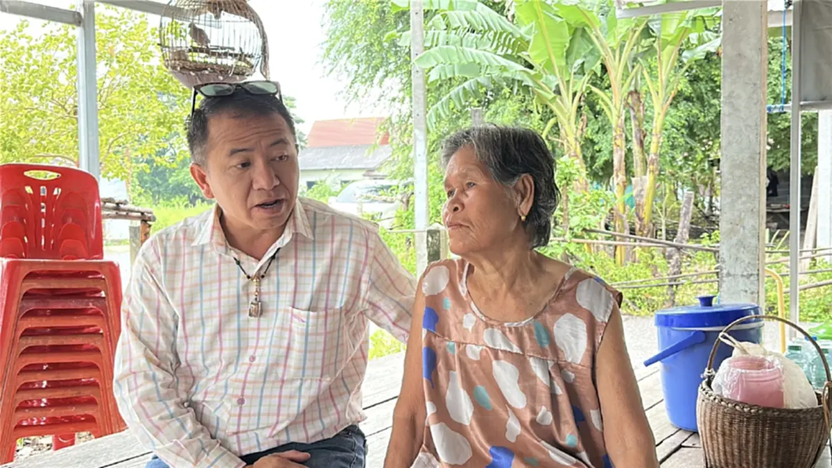 ย่าของฮลุน โซโล่ ไม่เชื่อหลานคิดสั้น ญาติสงสัยไทม์ไลน์การพบร่าง