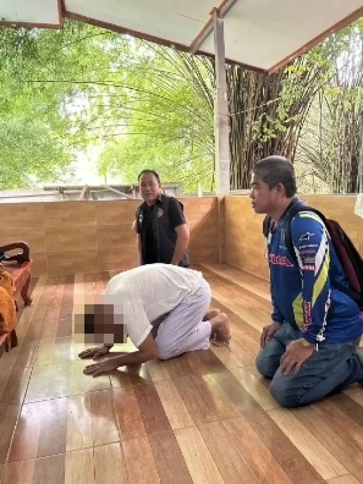 ฉาวสนั่นปั๊ม! จับสึกแล้ว "พระฉาว" ลวนลาม-พูดจาลามกใส่แม่ค้า