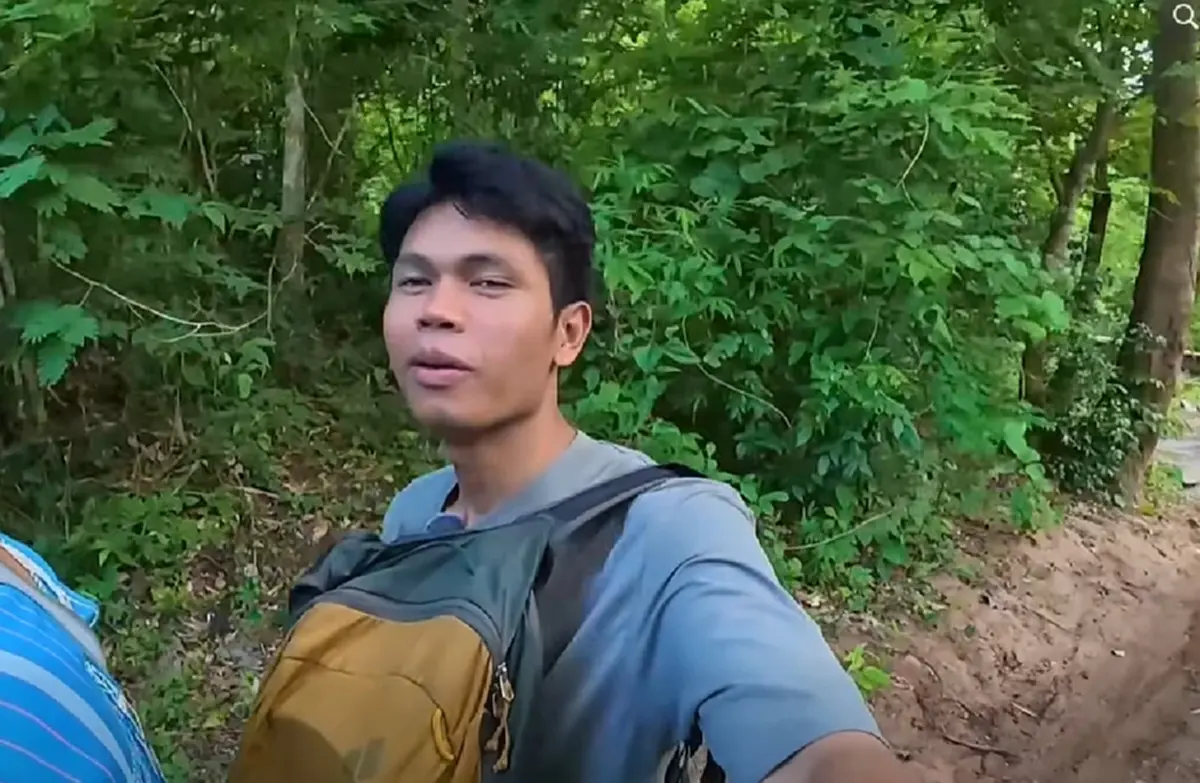 เปิดคลิปล่าสุด "ฮลุน โซโล่" ก่อนหายตัวปริศนากว่า 2 อาทิตย์