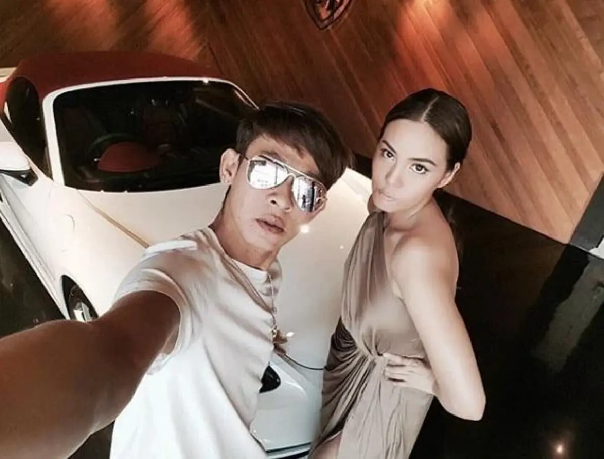 ใหม่ รัชดา คือใคร วงในเล่าเหตุการณ์ สาดน้ำใส่ เจนี่ กลางงานแต่ง ณเดชน์-ญาญ่า 