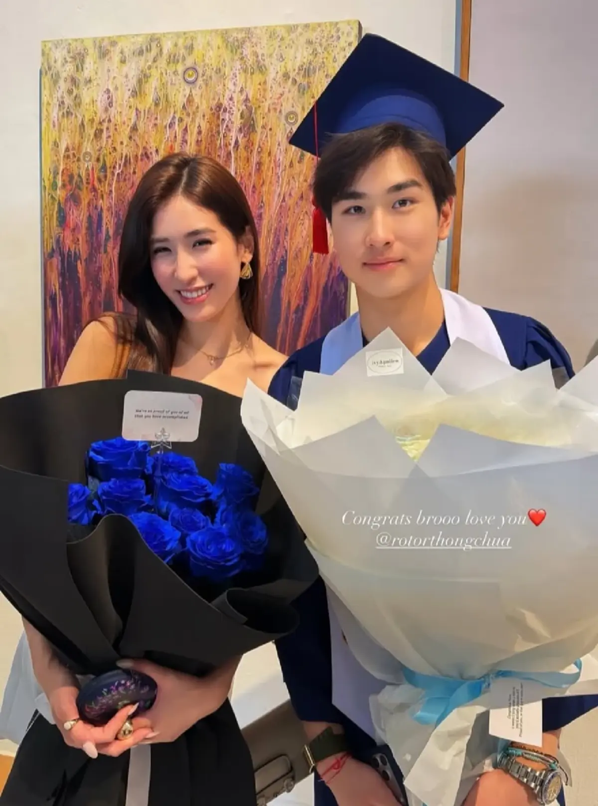จับตาช็อตเด็ด  "โรเตอร์ ทองเจือ" เรียนจบไฮสคูล แต่คนหลุดโฟกัส 