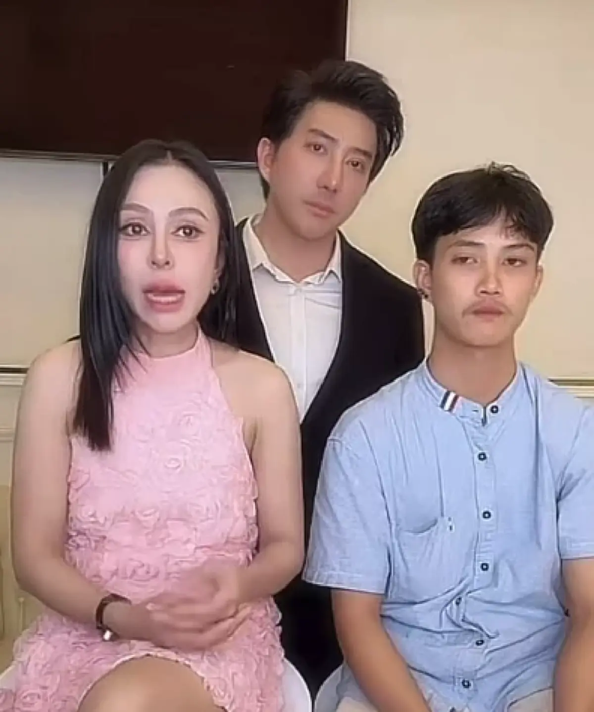 "บอล โดเรม่อน" เปิดหน้าเคลียร์ขอโทษ "แบม-ปุ้ย" ตกใจรู้อายุแท้จริง