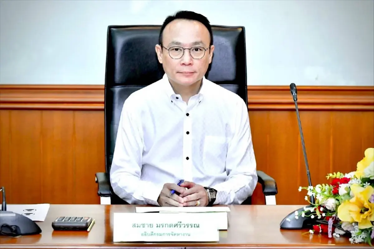 กรมการจัดหางานตรวจปทุมวัน พบแรงงานต่างด้าวผิดกฎหมาย 14 ราย