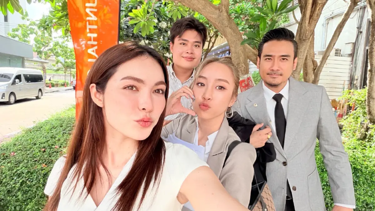ศาลสั่ง ธ.กสิกร ชดใช้ 1 ล้าน ชาล็อต ออสติน คดีโอนเงินให้มิจฉาชีพ