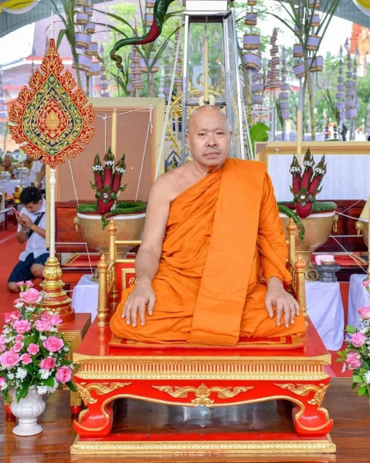 สิ้น พระราชสุรวาที ผู้ช่วยเจ้าอาวาสวัดมหาธาตุยุวราชรังสฤษฎิ์ 