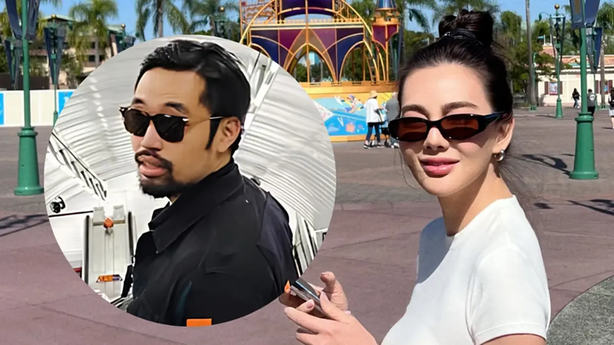 เฉลยแล้วหวานใจตัวจริง "ดิว อริสรา" ที่แท้คือไฮโซตระกูลดังคนนี้