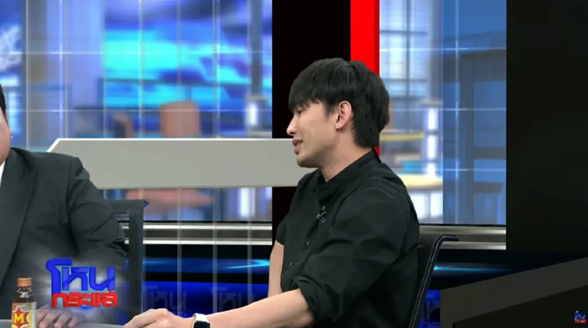 DJ มะตูม เล่าเบื้องลึก ไฟไหม้โรงเบียร์ลาดพร้าว ต่อหน้า หนุ่ม กรรชัย