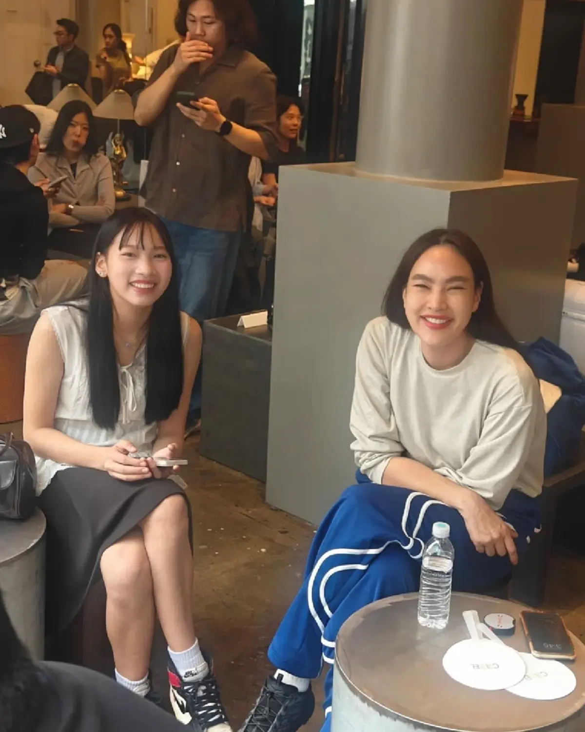โตเป็นสาวแล้ว  ลูกสาว  โชว์สกิลขับรถรับส่งคุณแม่ไปทำงาน