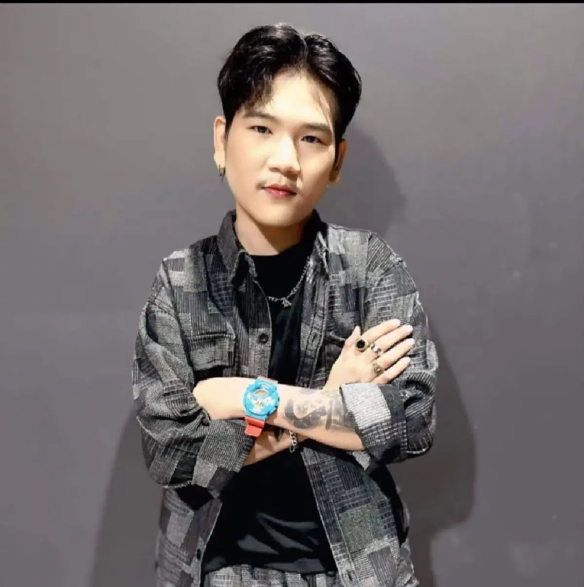 อาการล่าสุด "น้องดิน" นักร้องนำวงทศกัณฐ์ หลังเพื่อนๆ ตามหาจนเจอ