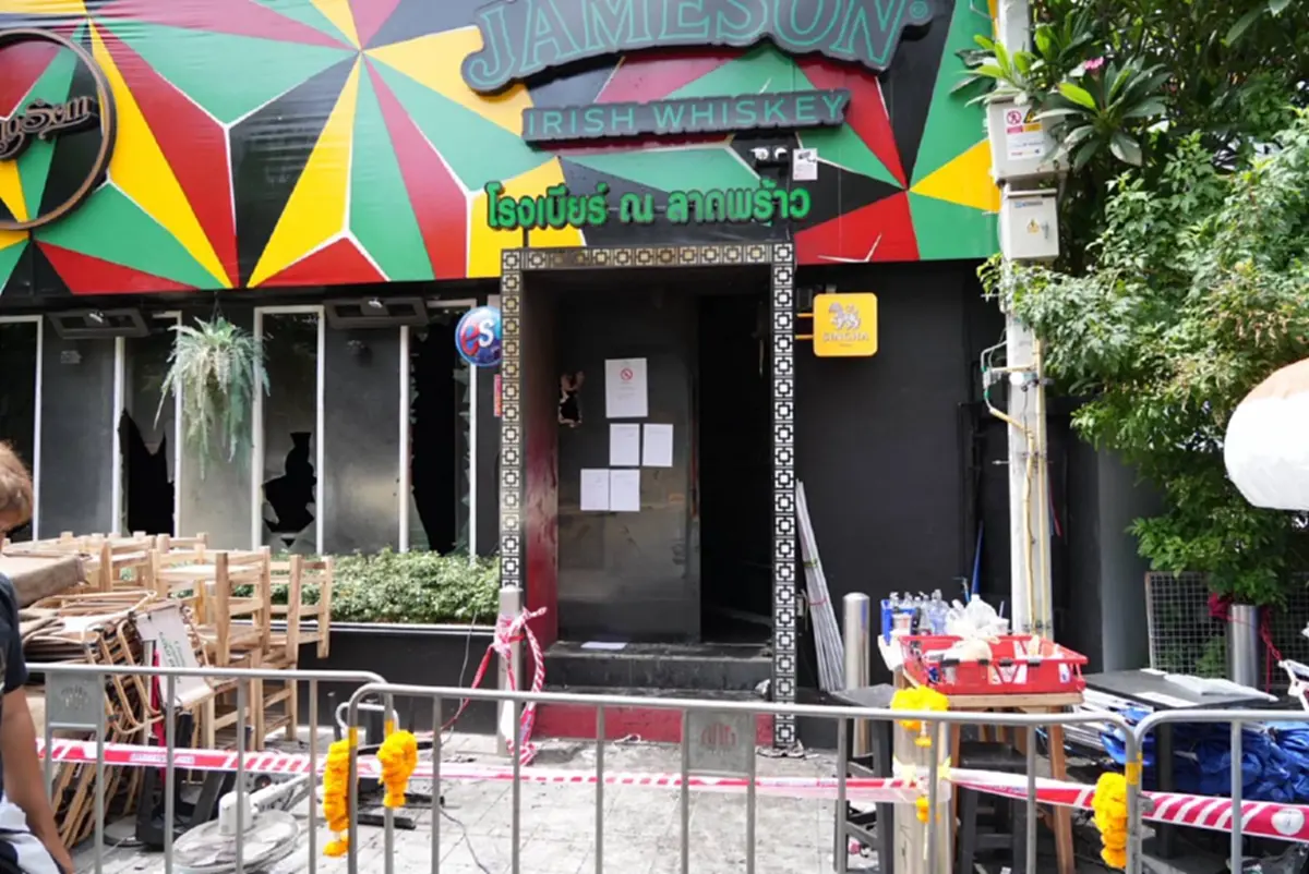 หมวดนัท ยอมพูดแล้ว เรื่องข้อมูล เจ้าของร้านไม่ยอมให้ลูกค้าออก