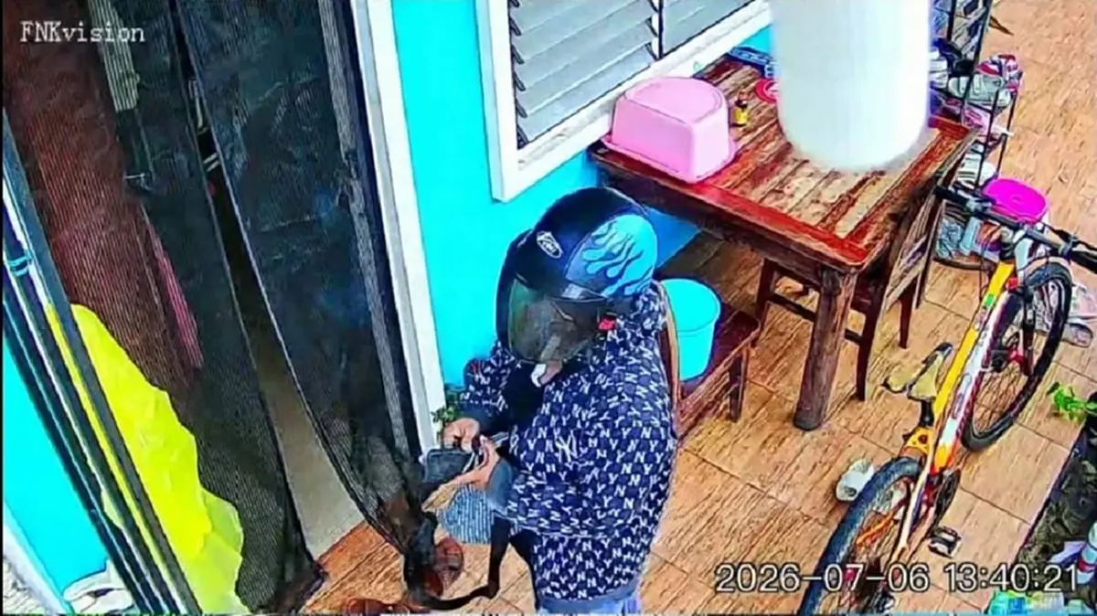 ล่า 2 ชั่วโมงจบ! รวบโจรหญิงตระเวนลักทรัพย์ พร้อมทองคำของกลาง