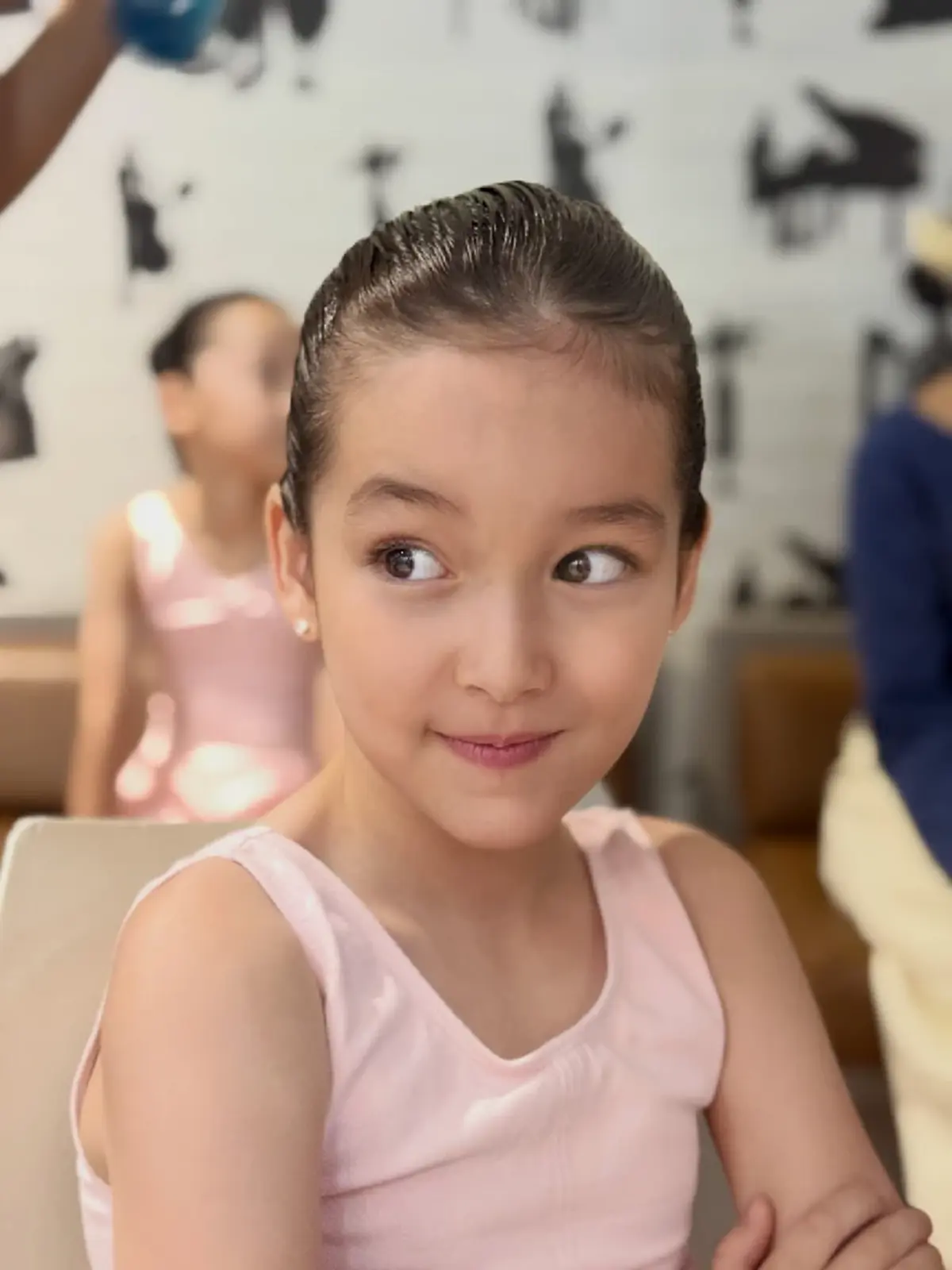 DNA นางงามร้อยเปอร์เซ็นต์ ลูกสาววัย 6 ขวบ ยิ่งโตยิ่งออร่าจับ