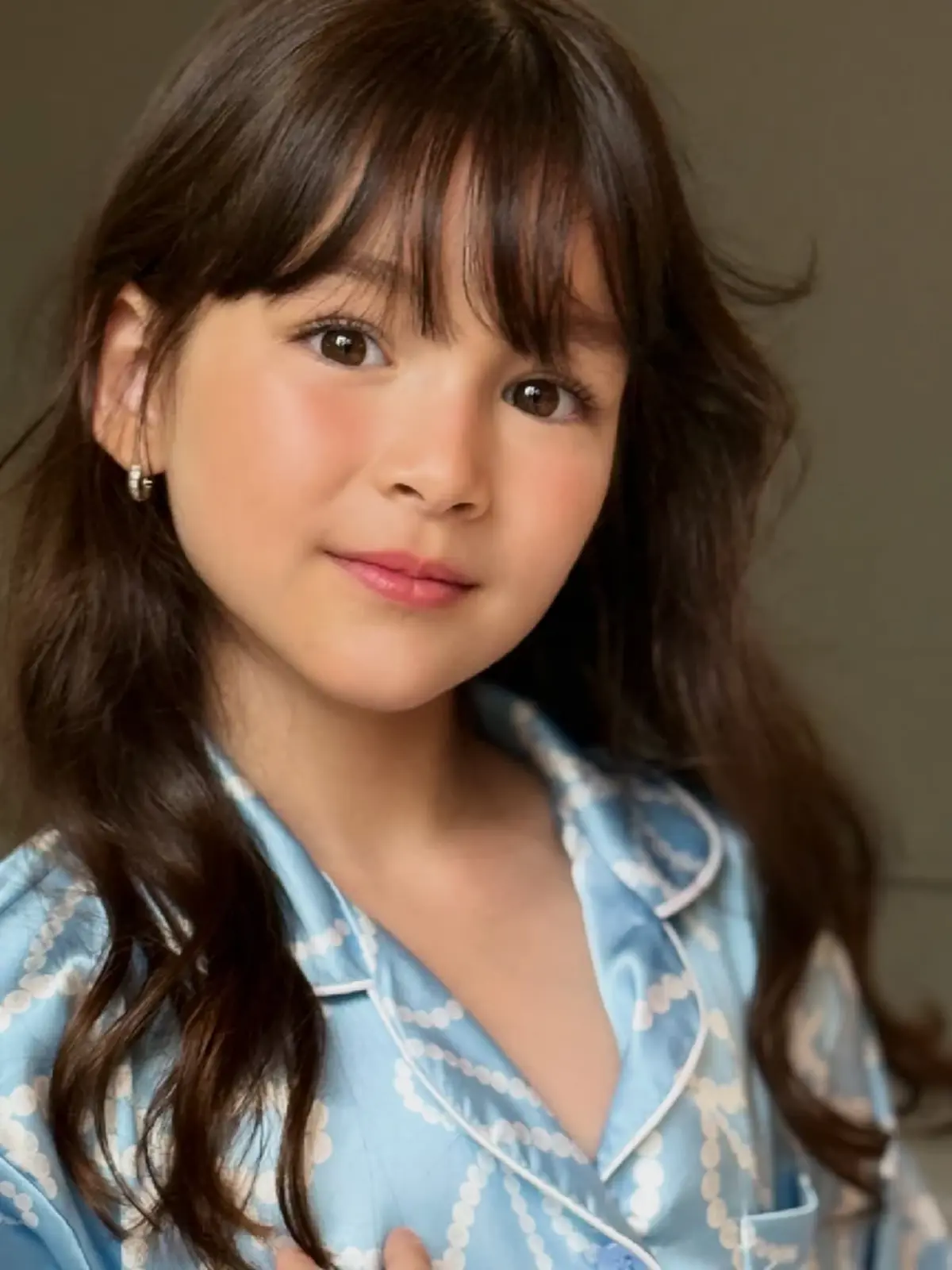 DNA นางงามร้อยเปอร์เซ็นต์ ลูกสาววัย 6 ขวบ ยิ่งโตยิ่งออร่าจับ
