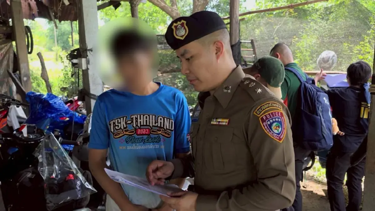 CIB เปิดปฏิบัติการปูพรมล้างบางร้านอะไหล่แต่ง ก่อนผงะเจอ "แจ็กพอต" คาตา!