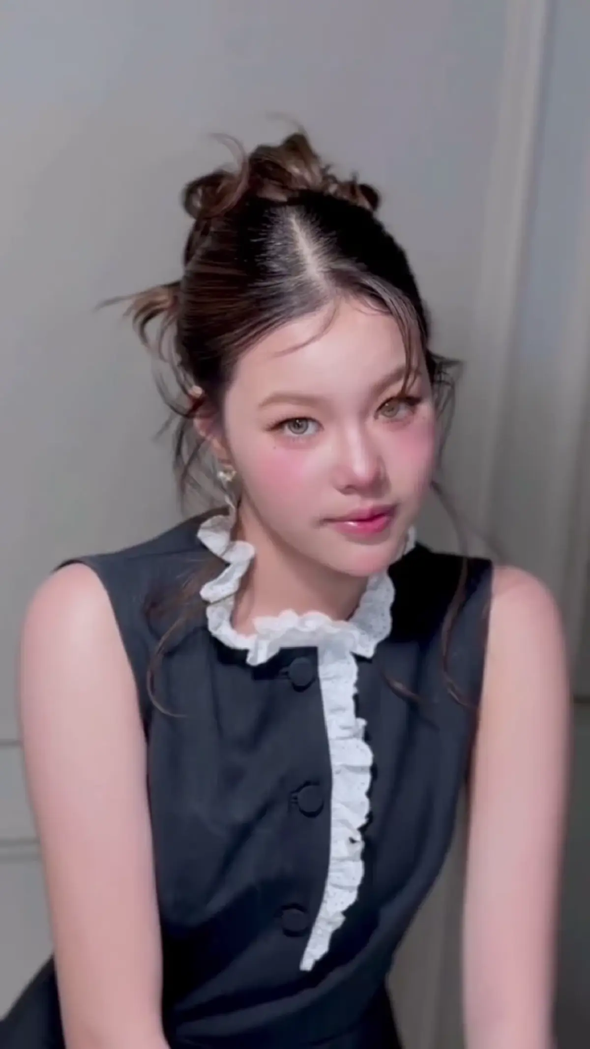 ลูกสาว "หนิง ปณิตา" ในวัย 13 ปี ลุคนี้ออร่านางเอกป้ายแดงจับมาก