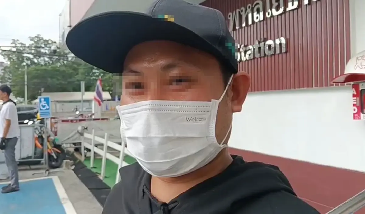 ฟังชัดๆ พนง.พูดแล้ว ปมข่าวเจ้าของร้านสั่งปิดประตูเก็บเงินก่อน