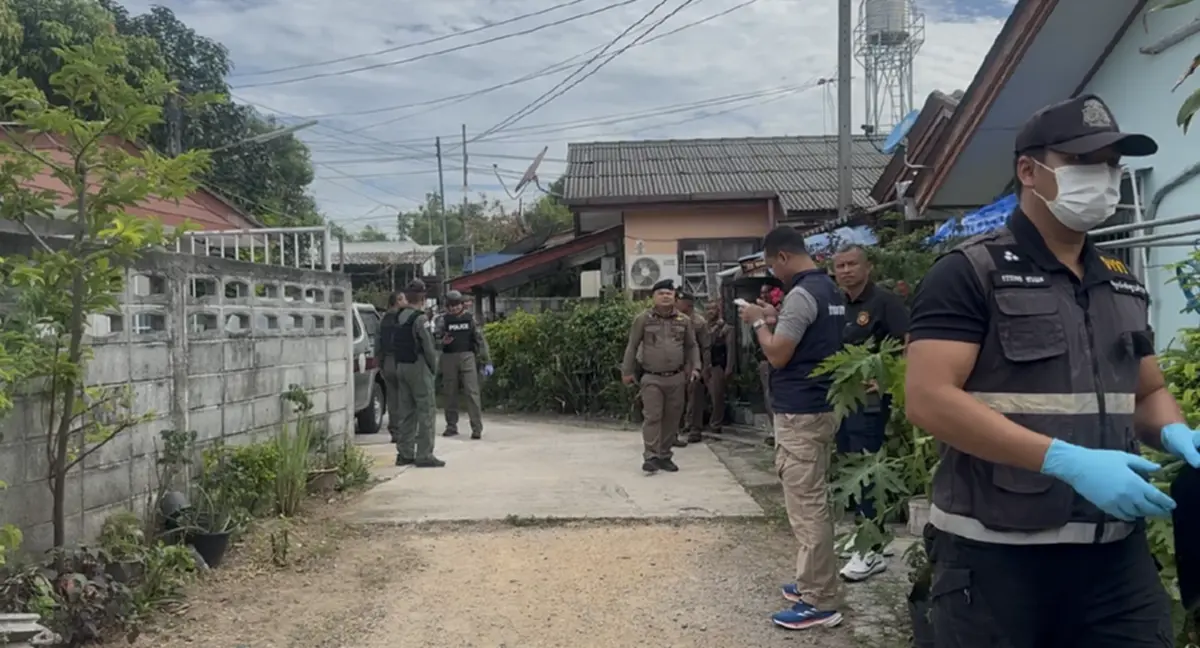 ปาผิดบ้าน! คนร้ายปาระเบิดสังหารพัทลุง คาดขู่ทวงเงินยา