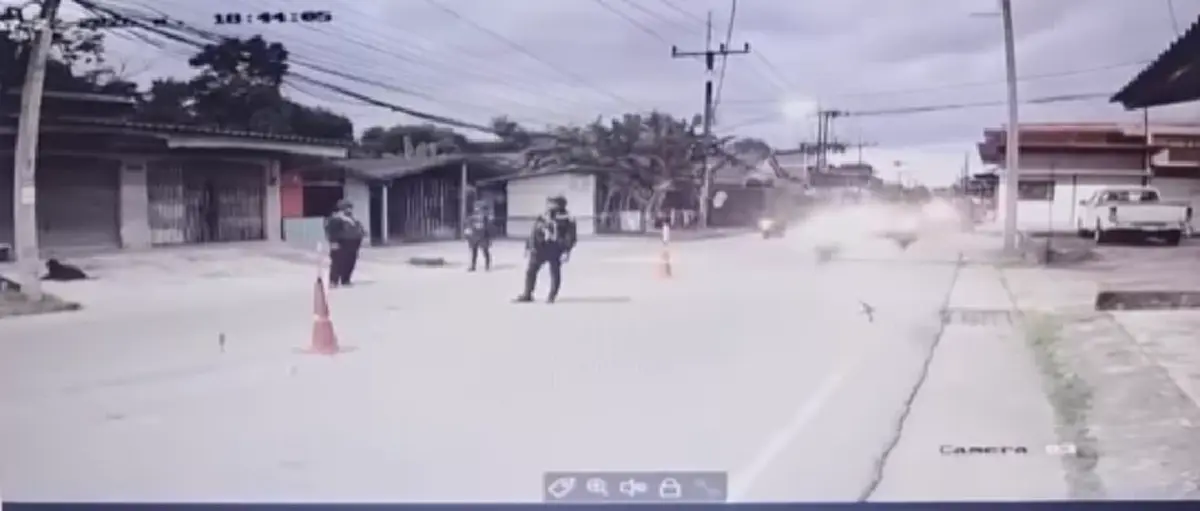 รู้ตัวแล้ว กลุ่มโจรลอบกัดถล่มจุดตรวจนราธิวาส โชกโชนป่วนหลายจุด