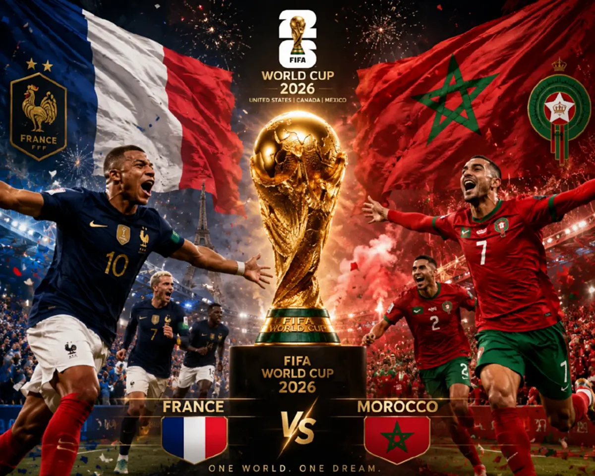"ผลบอลโลกล่าสุด" World Cup 2026 รอบก่อนรองชนะเลิศ กลับบ้านอีก 1 ทีม