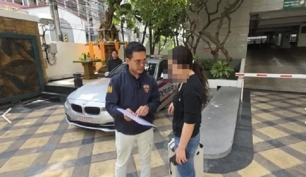 ด่วน! ตม.3 เปิดปฏิบัติการล็อกตัวหญิงชาวจีนหนีหมายจับคดีโกง-รับสินบน