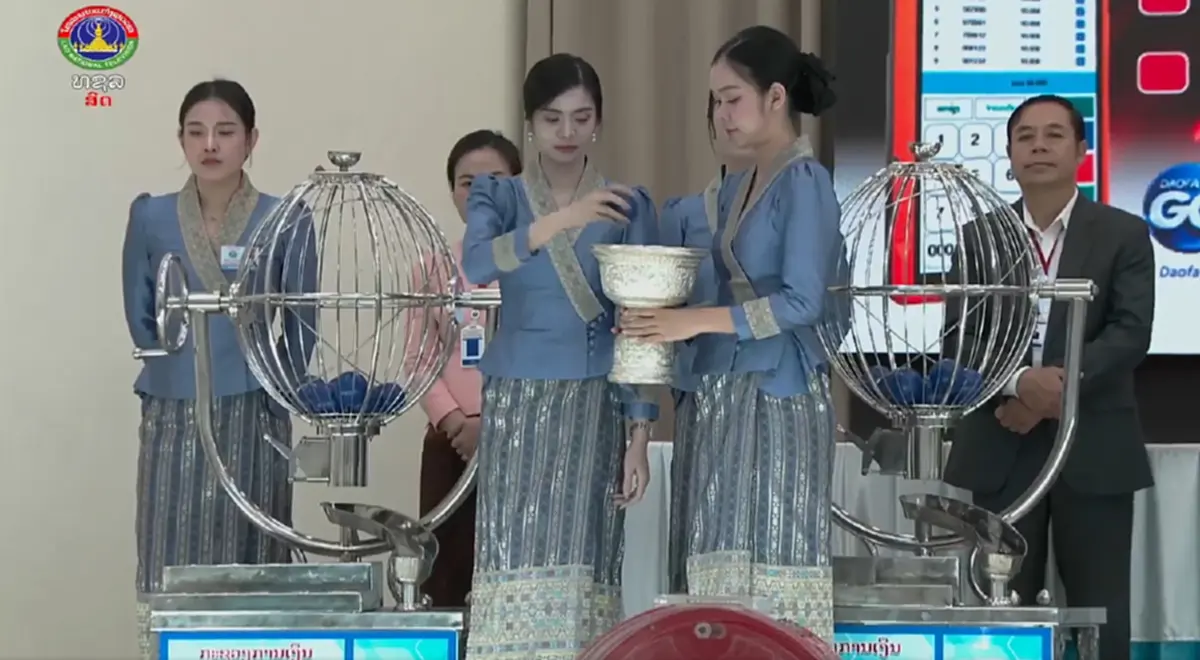 ตรวจหวยลาว 13/7/69 หวยลาววันนี้ 13 กรกฎาคม 2569 ผลหวยพัฒนา ออกอะไร