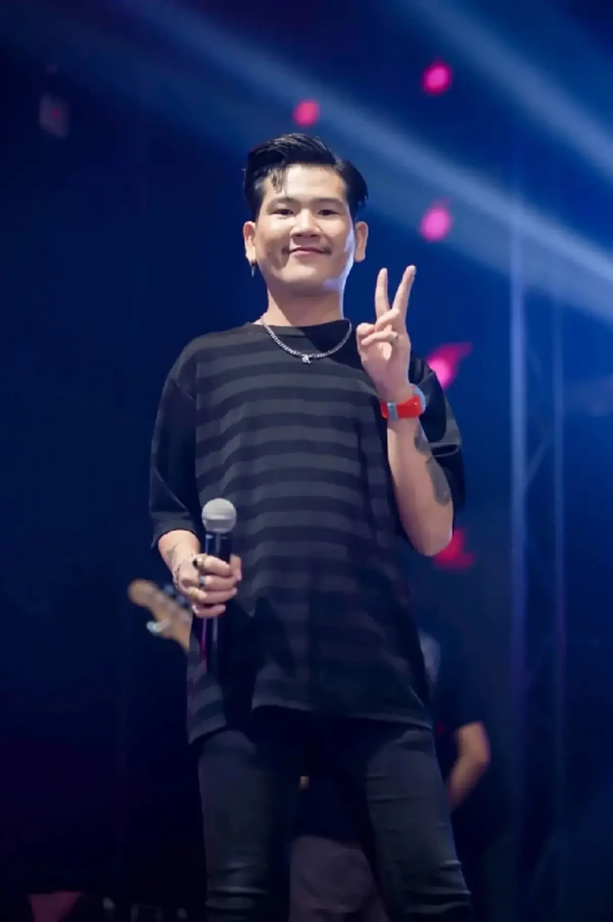 เศร้าอีก สูญเสีย"พี่กวาง"มือคีย์บอร์ด ไฟไหม้โรงเบียร์ ณ ลาดพร้าว
