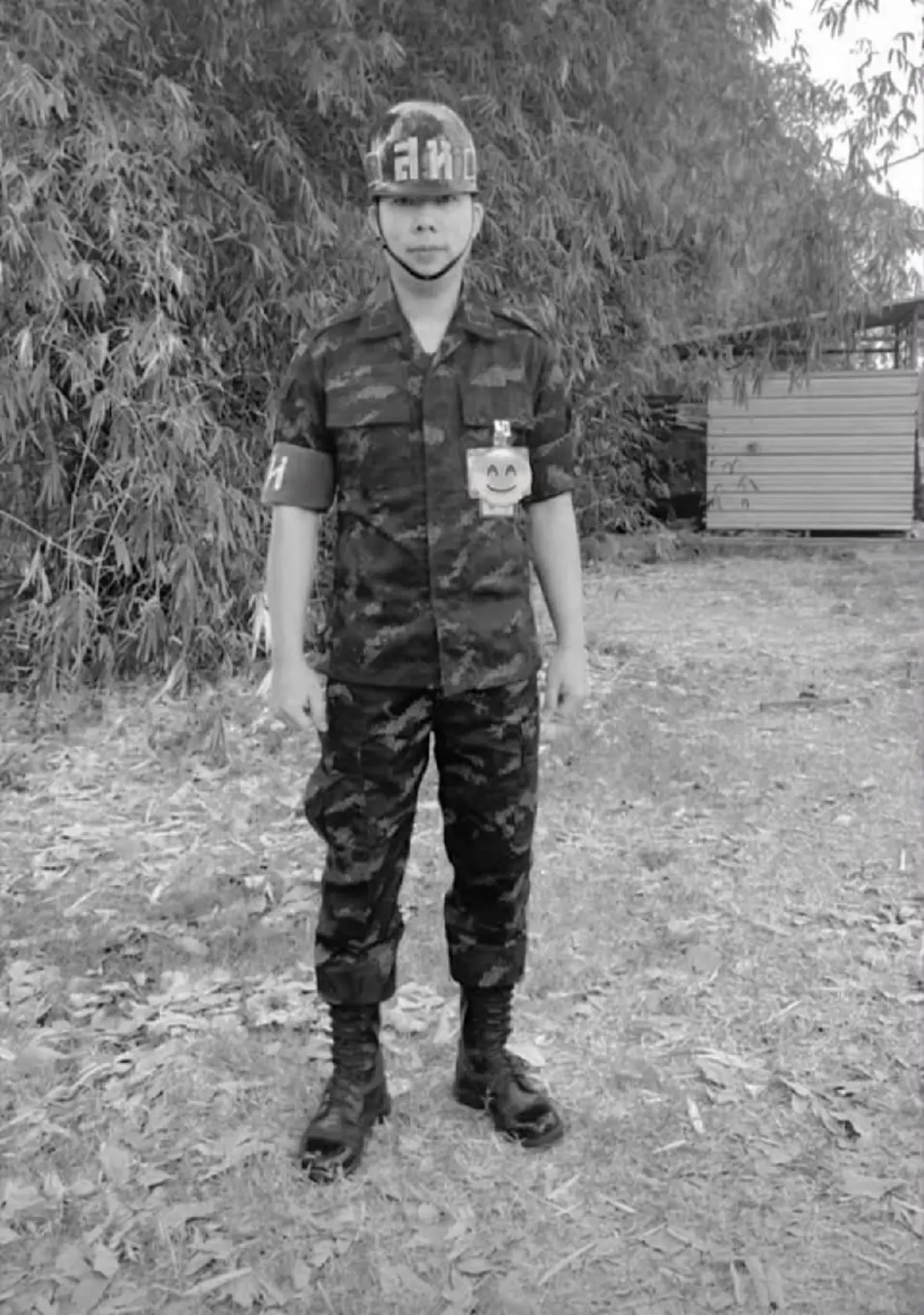 คารวะหัวใจ พลอาสาฯ เหยื่อไฟไหม้โรงเบียร์ ภรรยาเผยคำพูดสุดท้าย